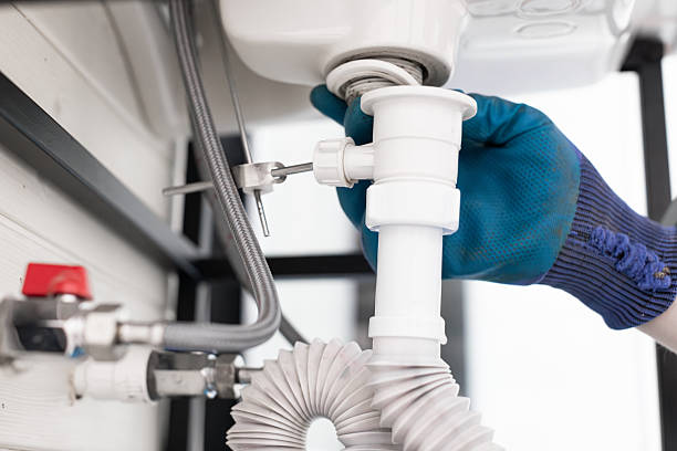 Reliable Sewer Line Repair contractor in Lone Oak, TX by AAA Plumbing Heating